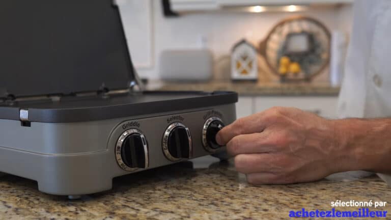 Cuisinart Grinddler - Barbecue Grill Electrique