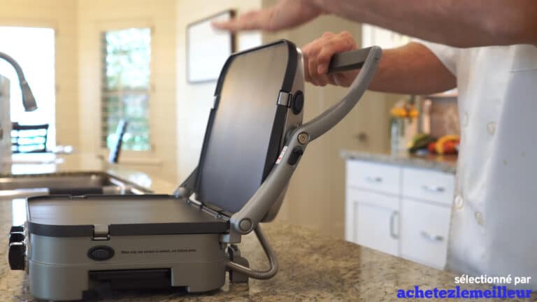 Cuisinart Grinddler - Barbecue Grill Electrique