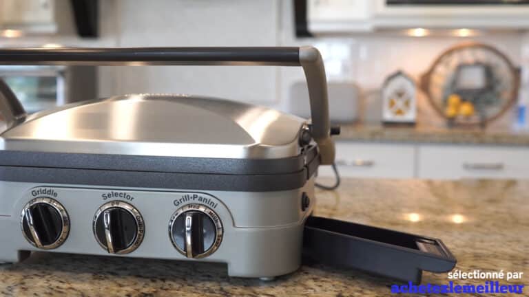 Cuisinart Grinddler - Barbecue Grill Electrique