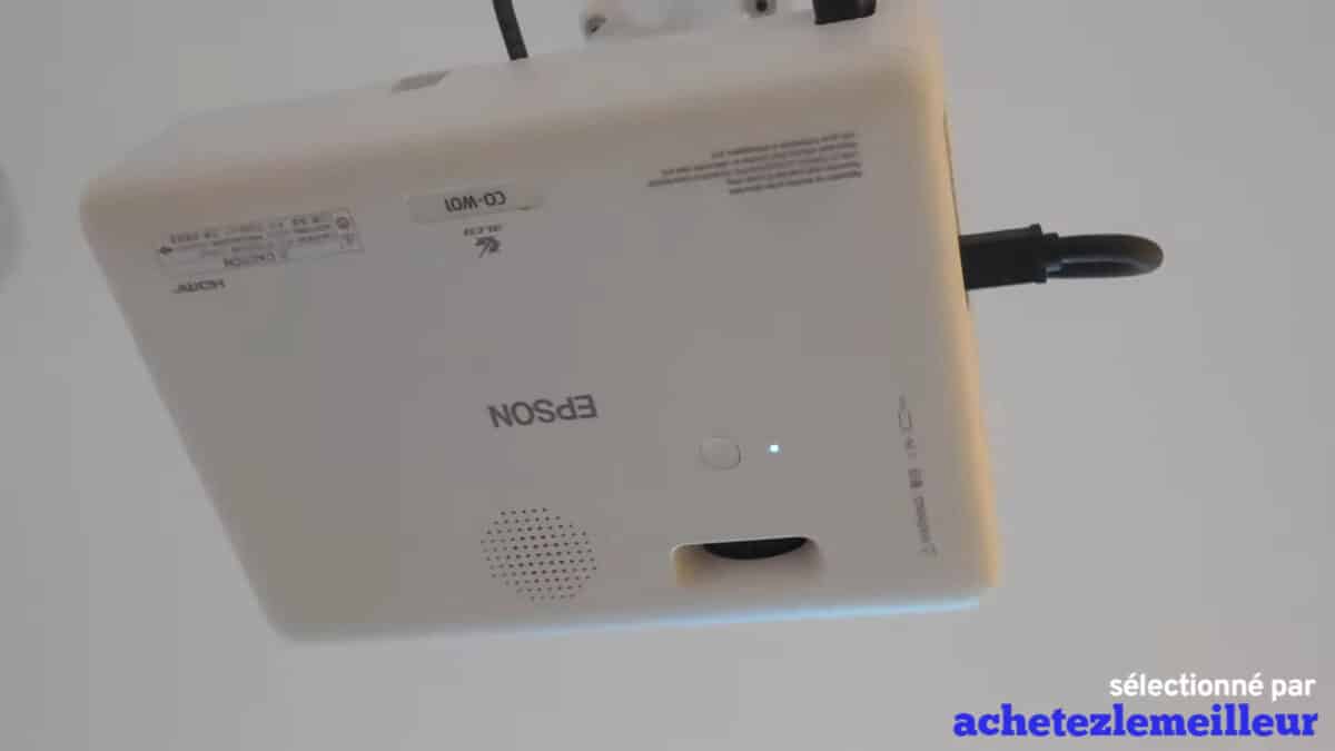 Epson EpiqVision Flex CO-W01