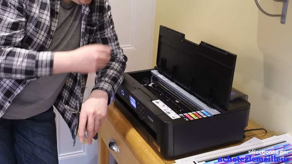Epson Expression - XP-15000