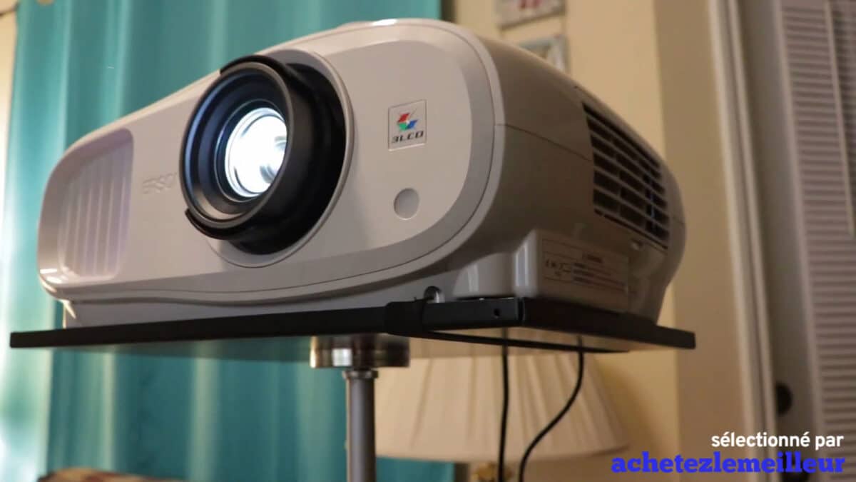 Epson Home Cinema 3200
