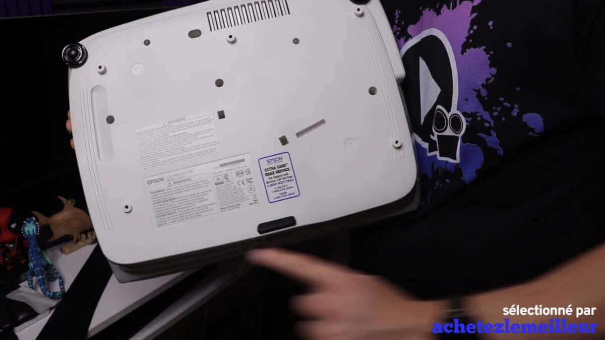 Epson Home-Cinema - 3200