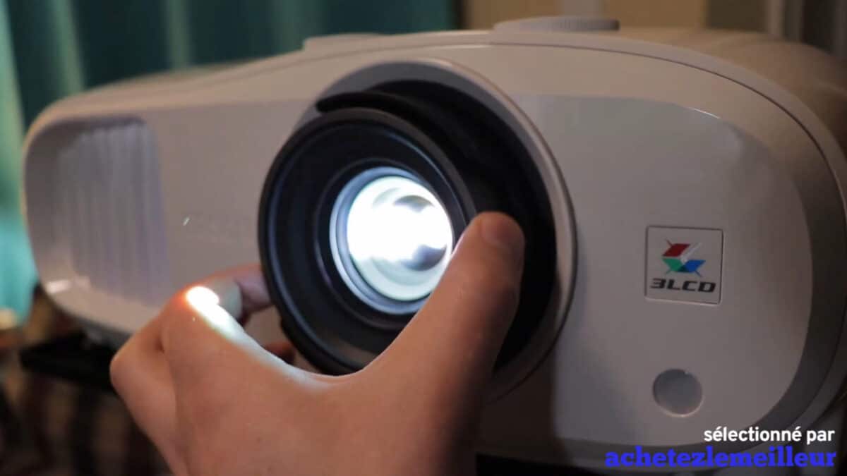 Epson Home-Cinema 3200