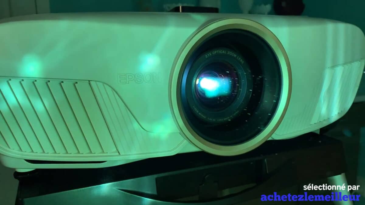 Epson Home Cinema - 4010