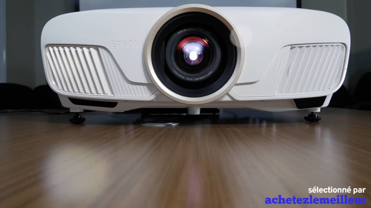 Epson - Home Cinema 4010