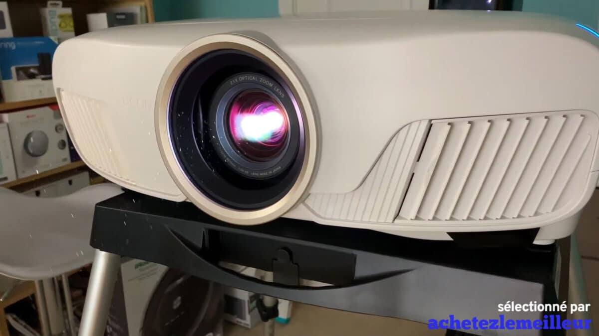 Epson Home Cinema 4010