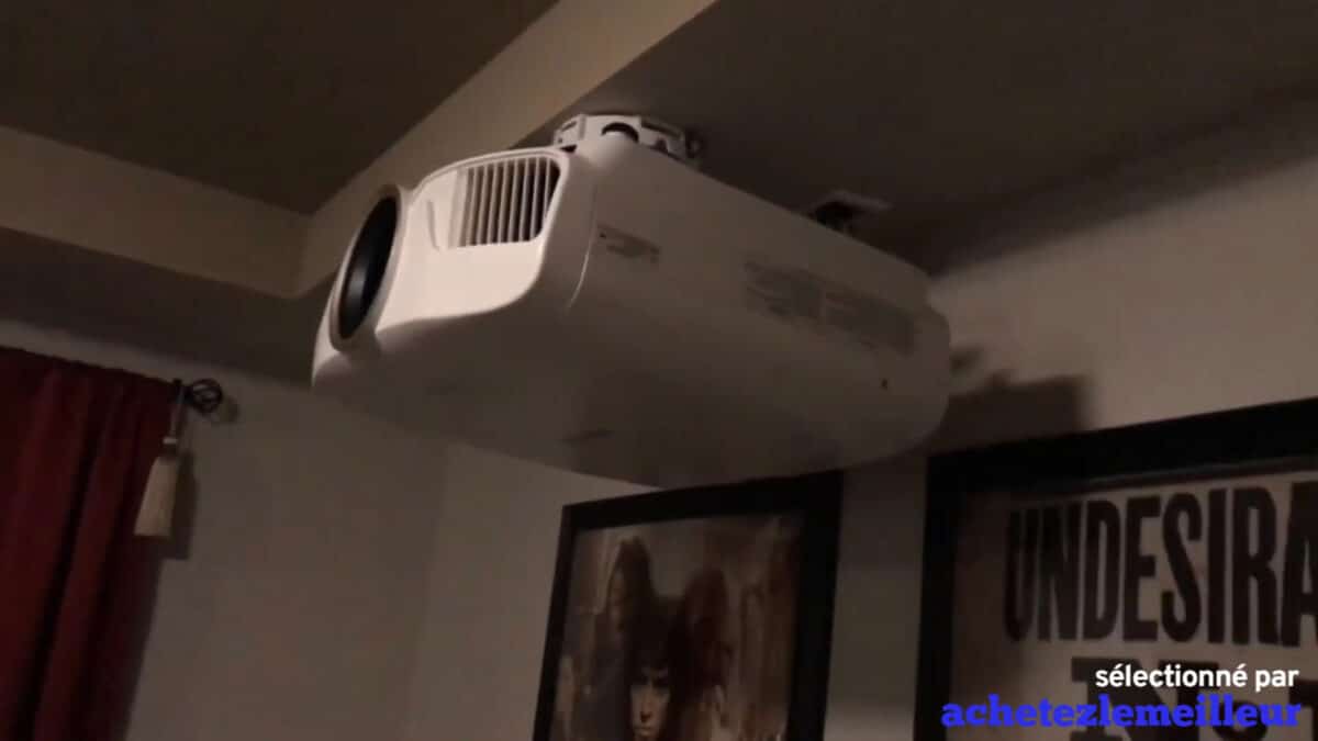 Epson Home-Cinema - 4010