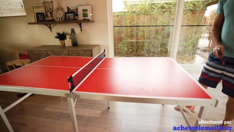 GoSports - Table de ping pong