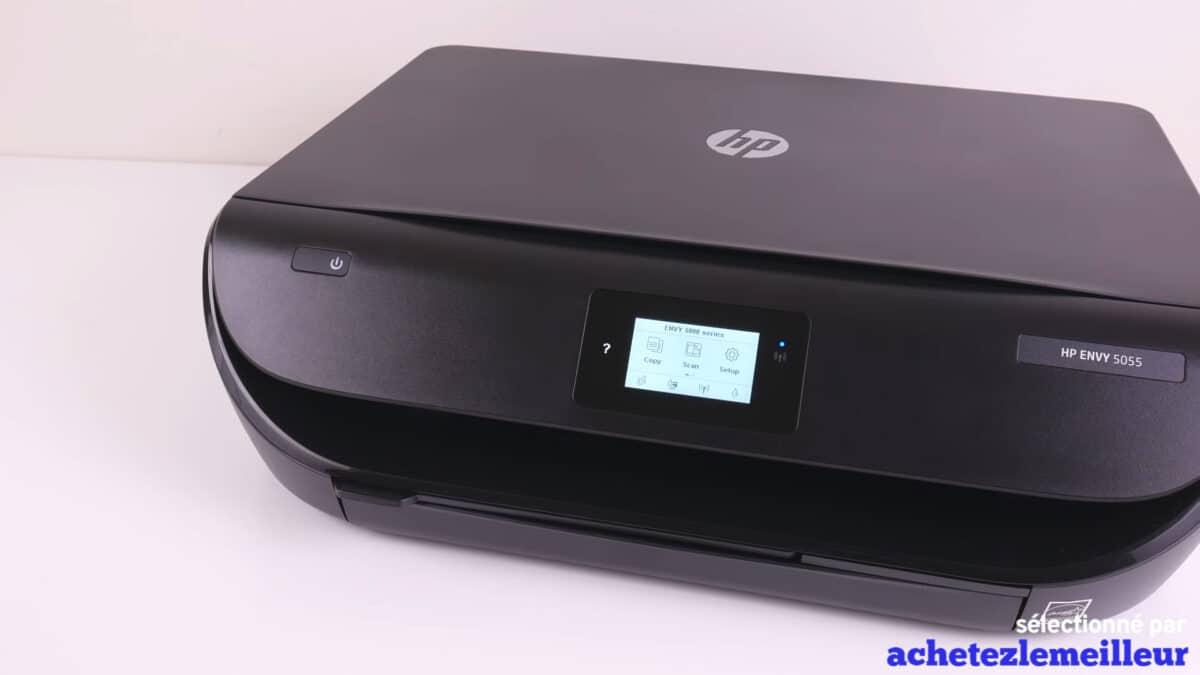 HP Envy 5055
