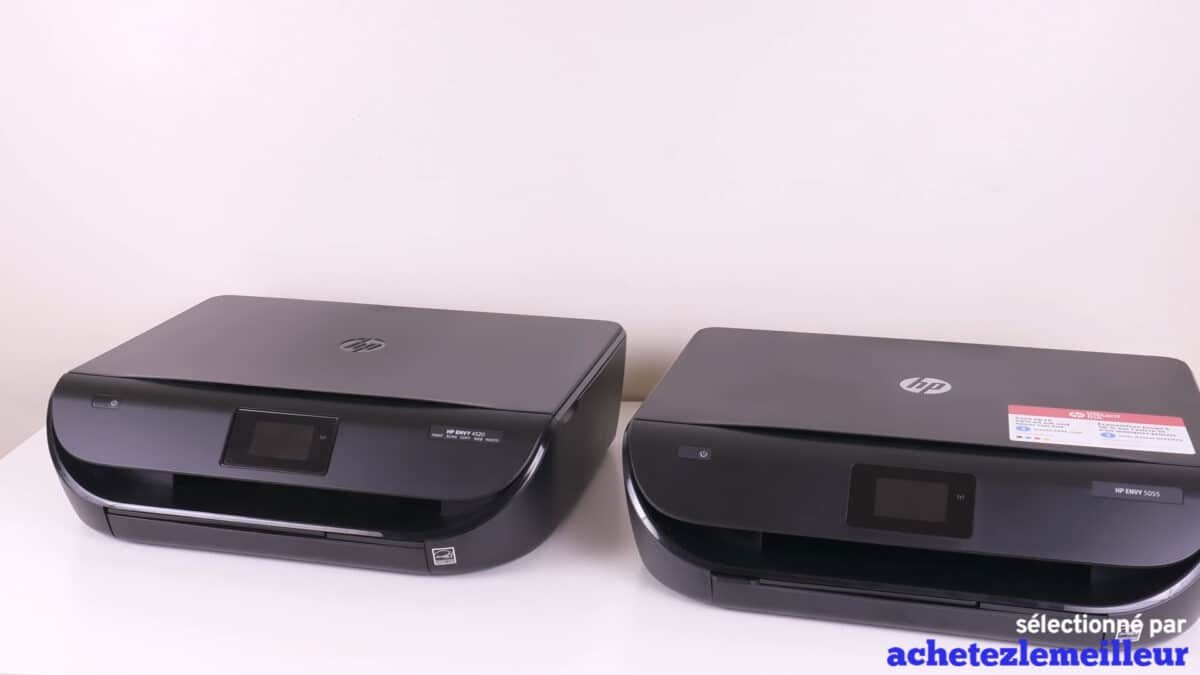 HP Envy-5055