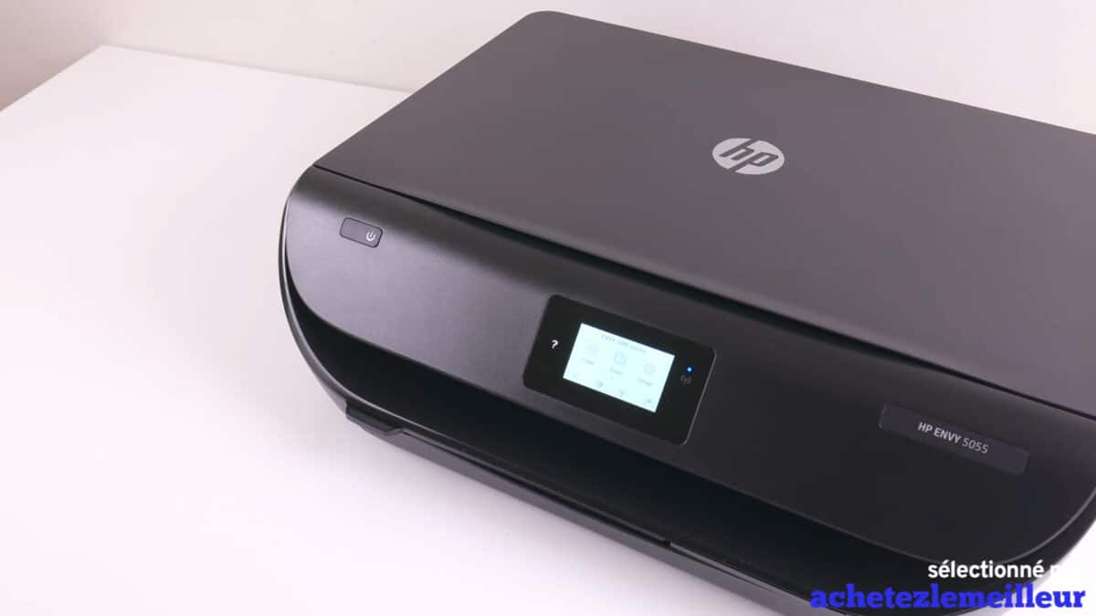 HP - Envy-5055