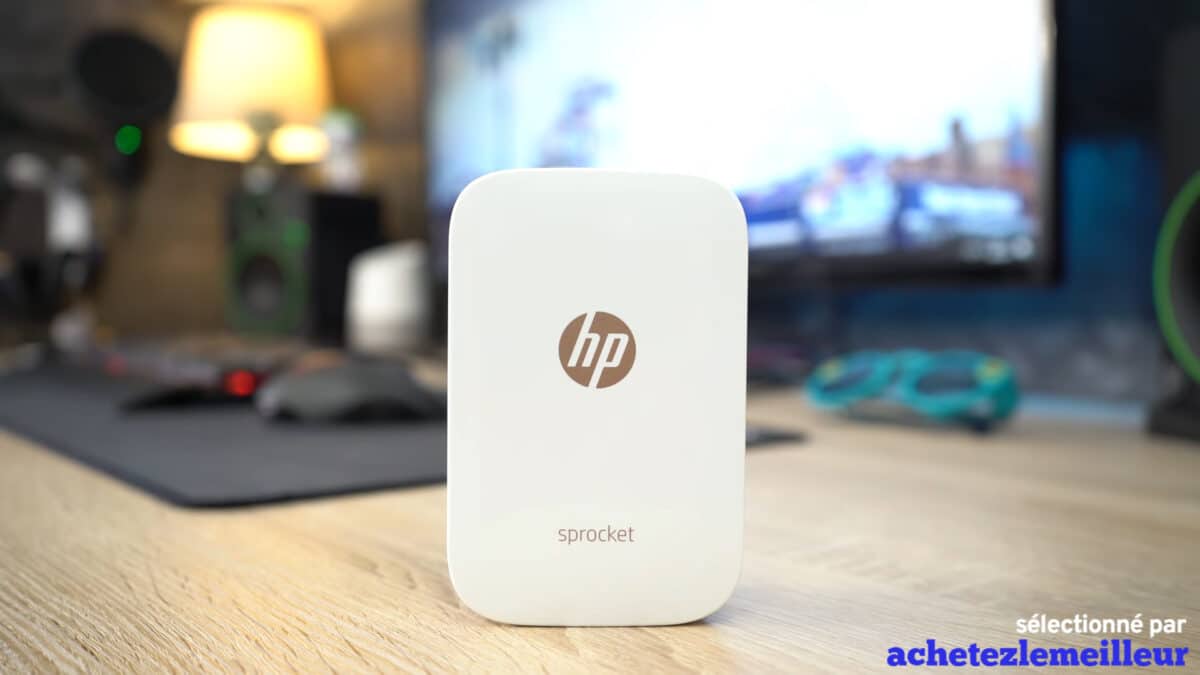 HP Sprocket 