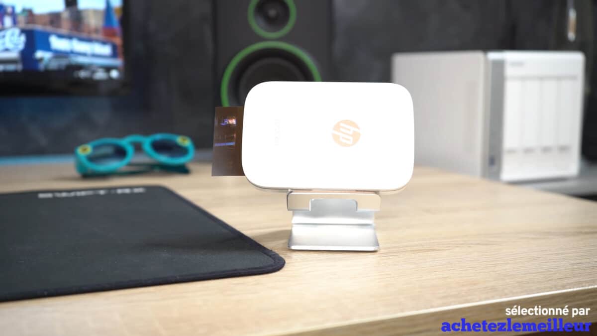 HP - Sprocket 