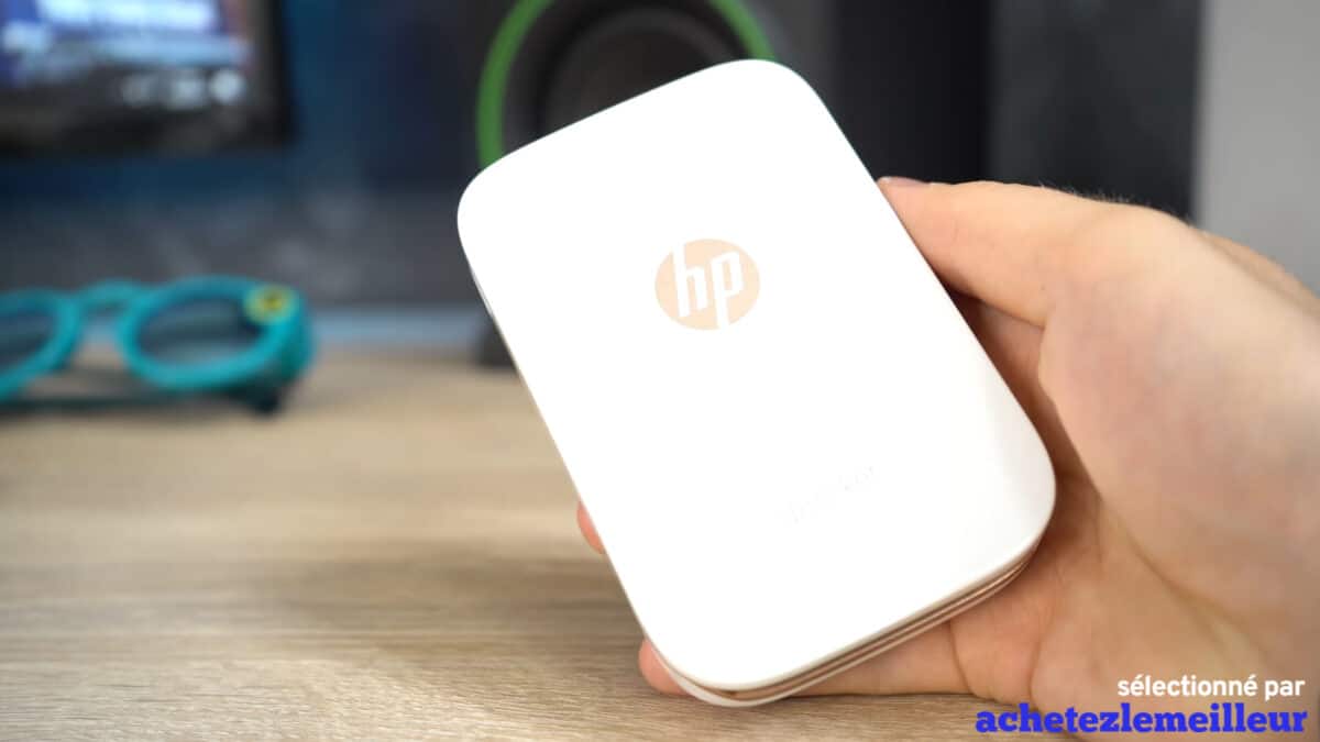 HP-Sprocket 