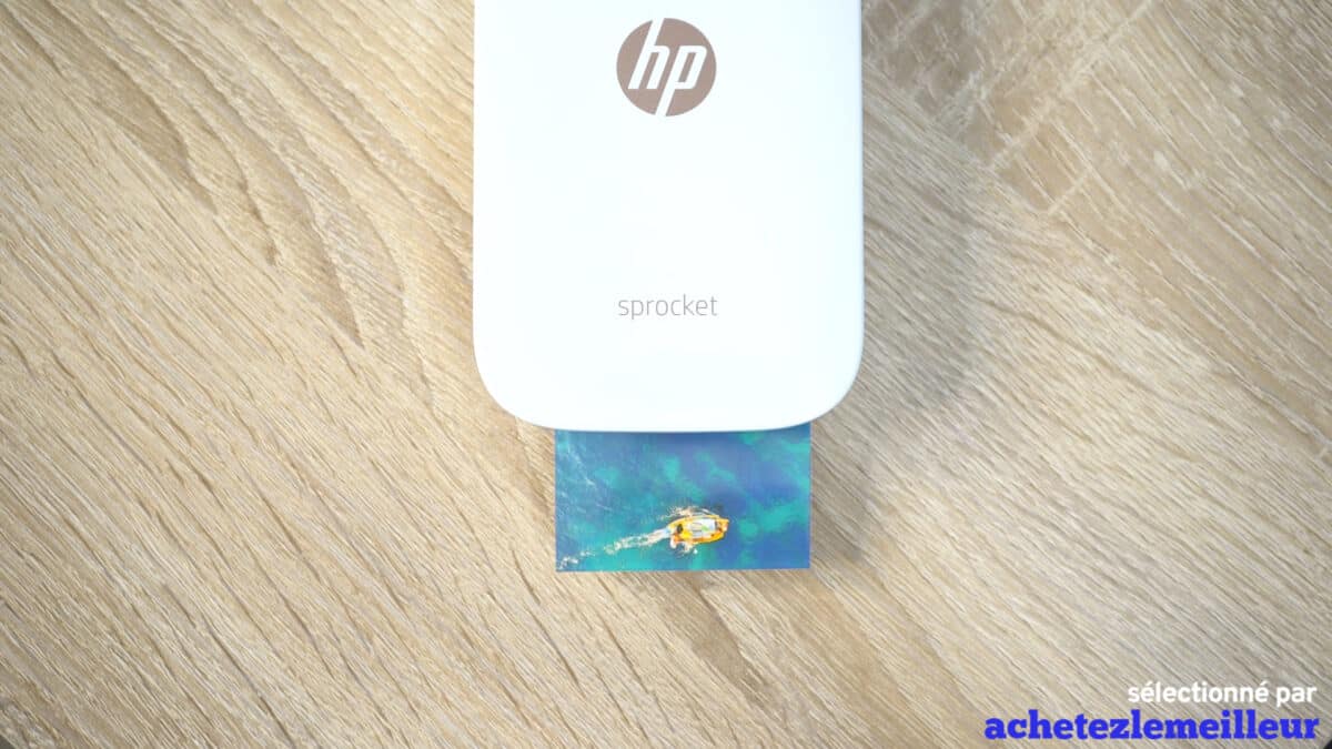 Imprimante HP Sprocket 