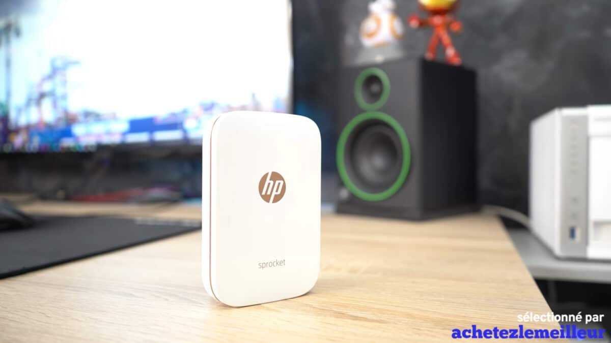 Imprimante - HP Sprocket 