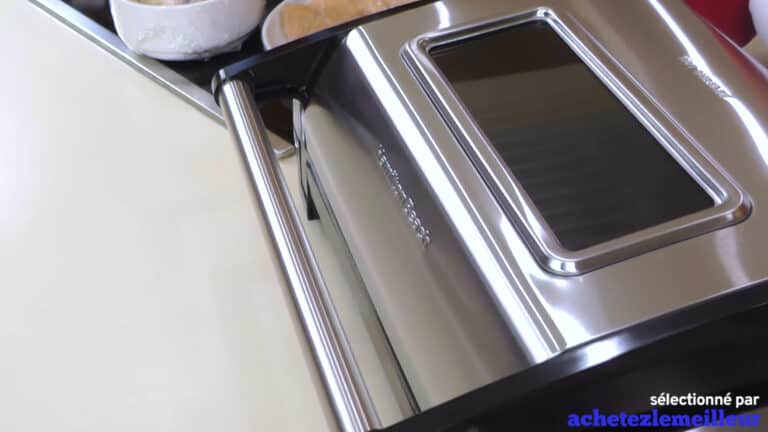 Hamilton Beach 25361 - Barbecue Grill Electrique