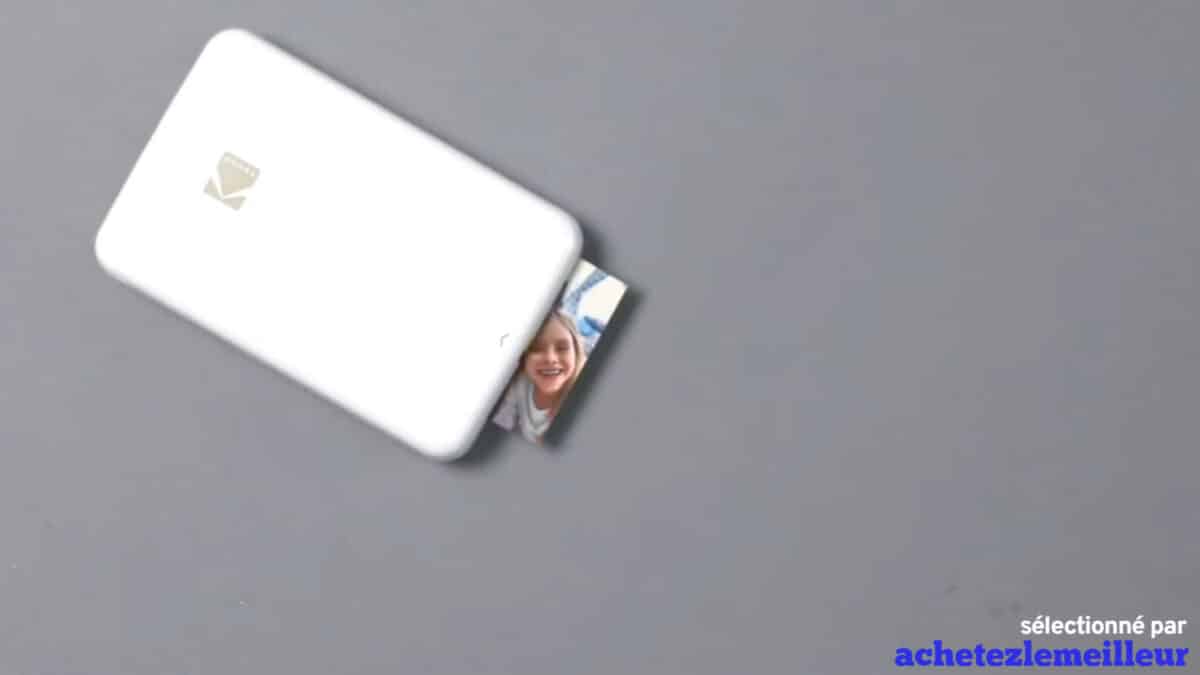 Imprimante Kodak Step