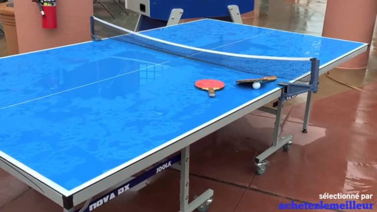 Joola Nova DX - Table de ping pong