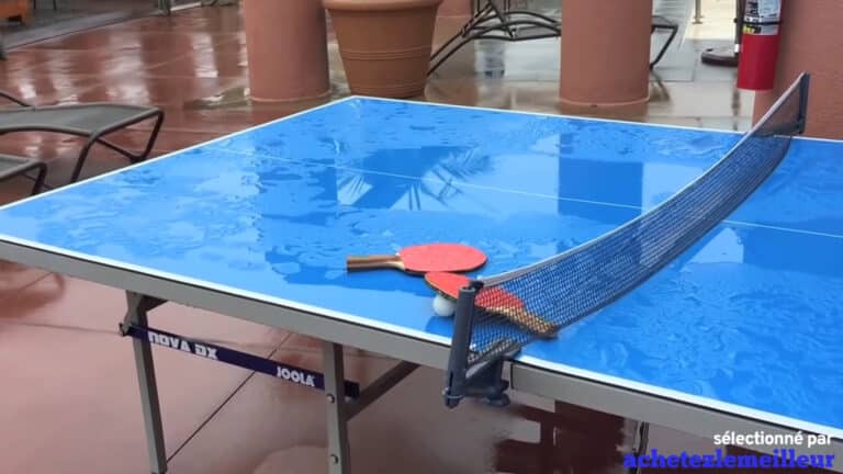 Joola Nova DX - Table de ping pong