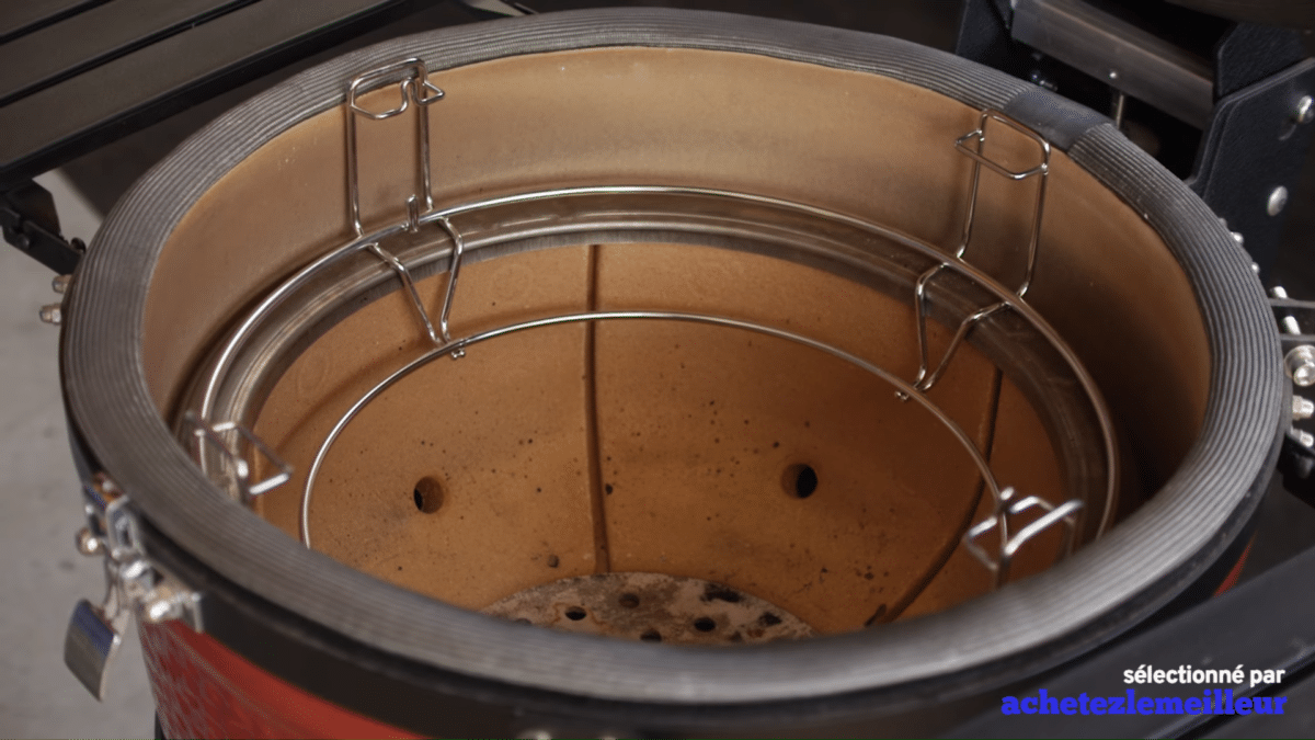 Kamado-Joe-Classic-II-KJ23RHC-Demo-2