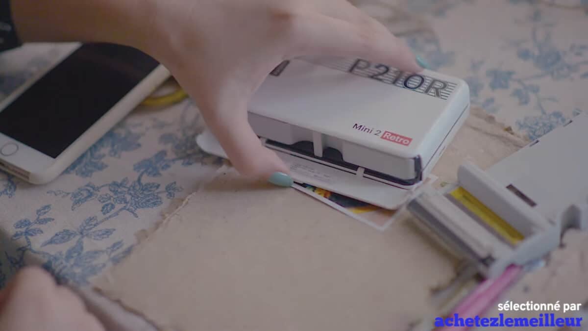 Kodak Mini 2 Retro