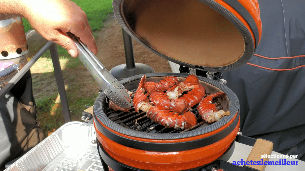 London-Sunshine-Kamado-Cadet-Series-13-Demo-2
