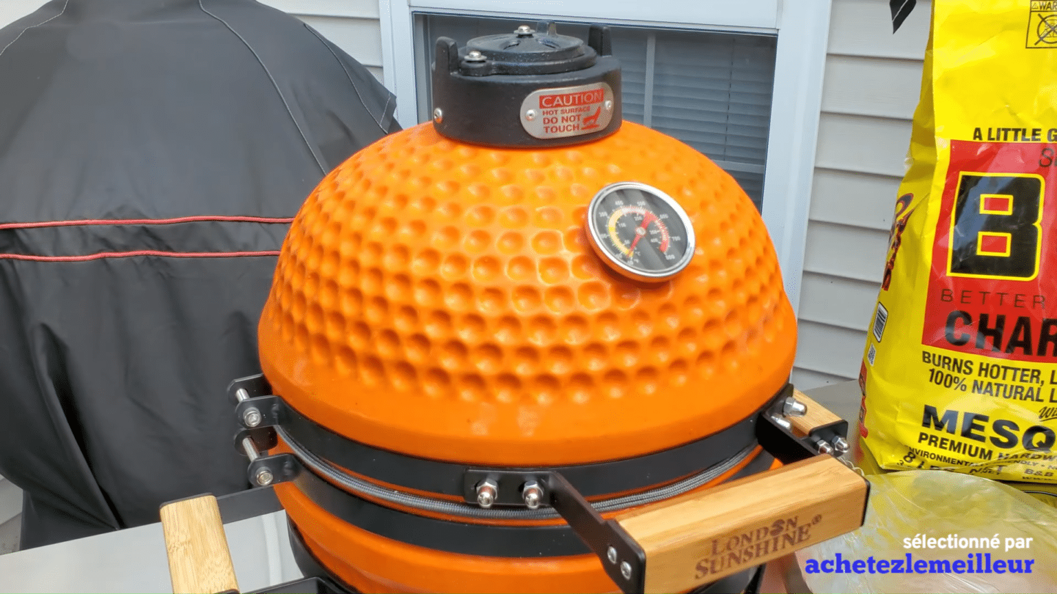 Le meilleur barbecue kamado au Canada en 2026 — free download
