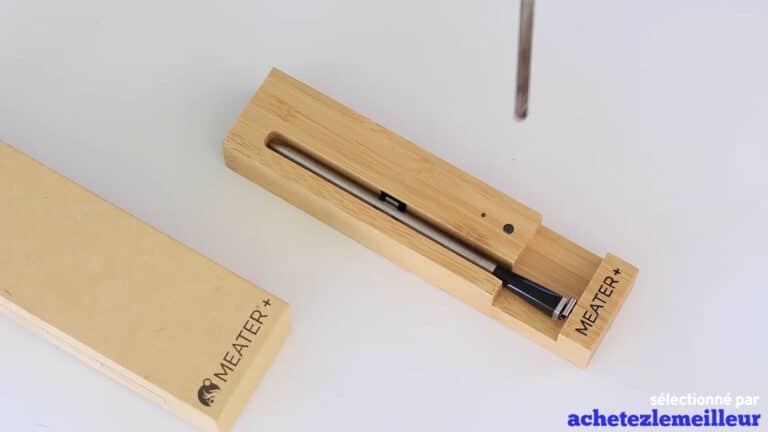 Meater Plus - thermometre sonde