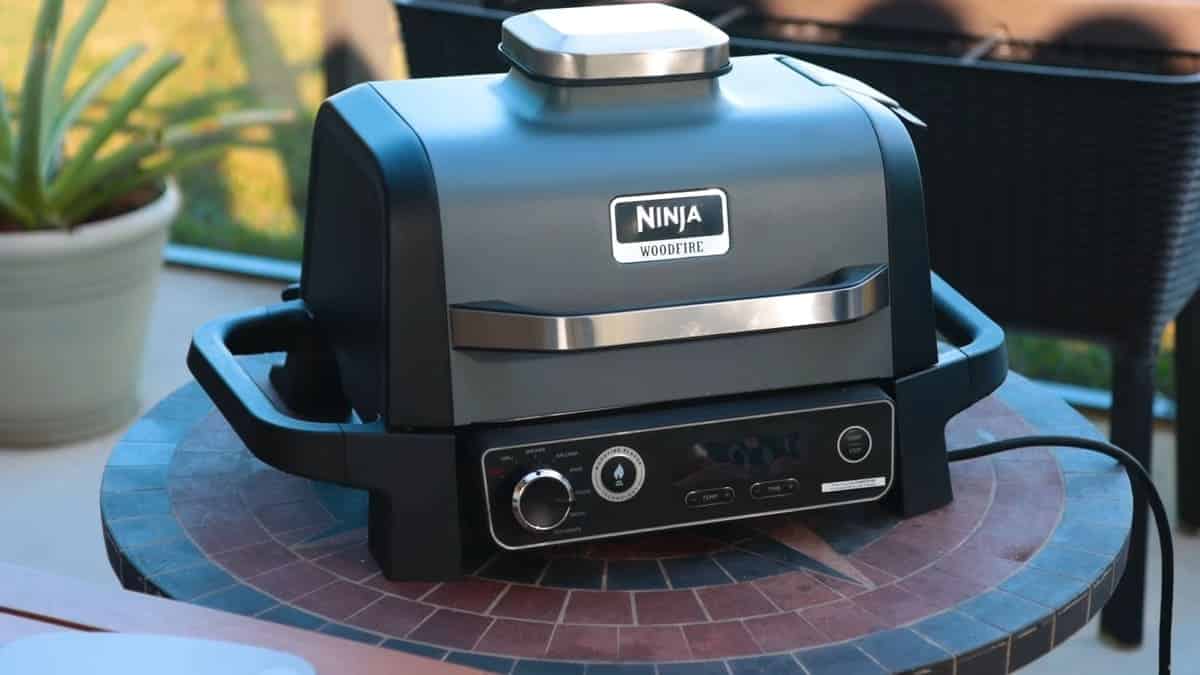 Ninja Woodfire 7-en-1 - test achetezlemeilleur
