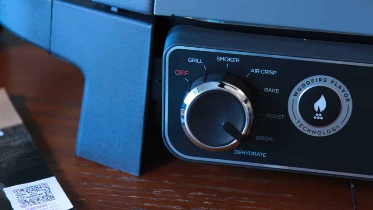 Ninja Woodfire 7-en-1 - test achetezlemeilleur