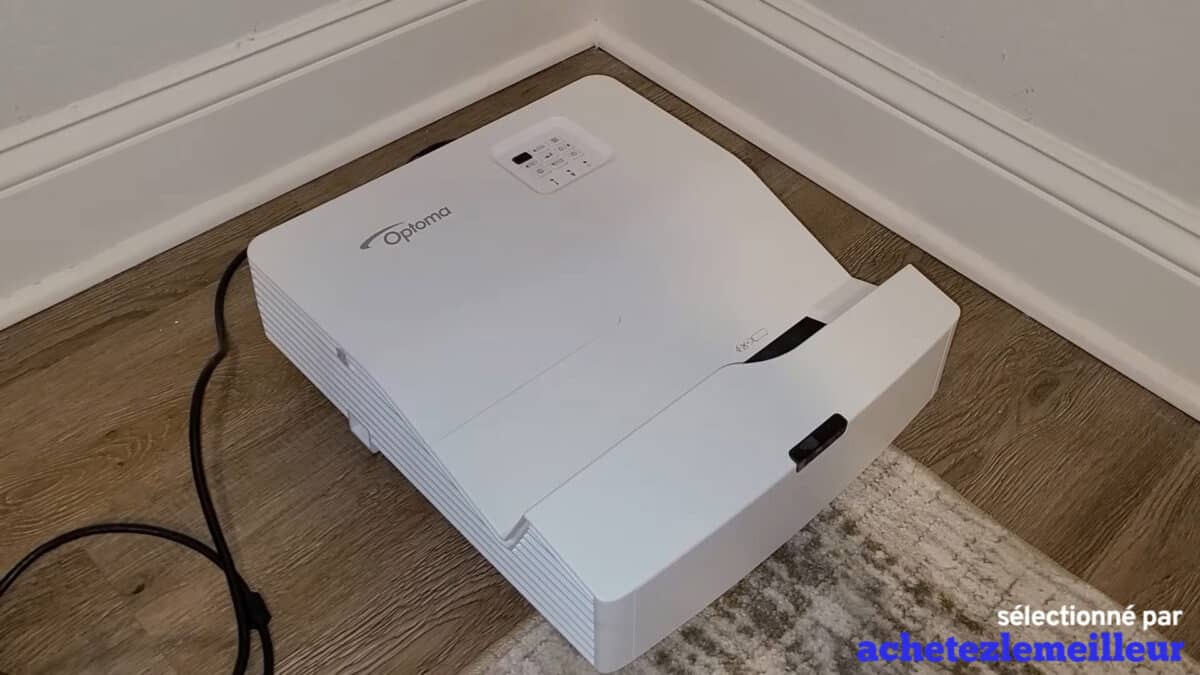 Optoma GT5600