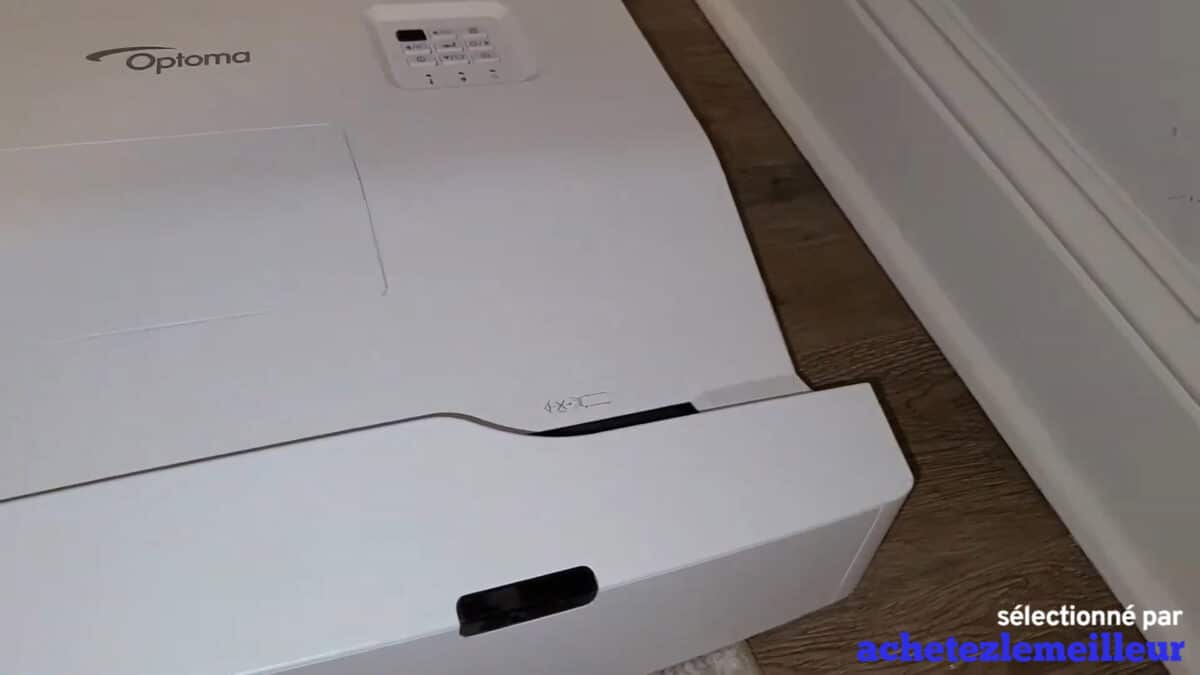 Optoma - GT5600