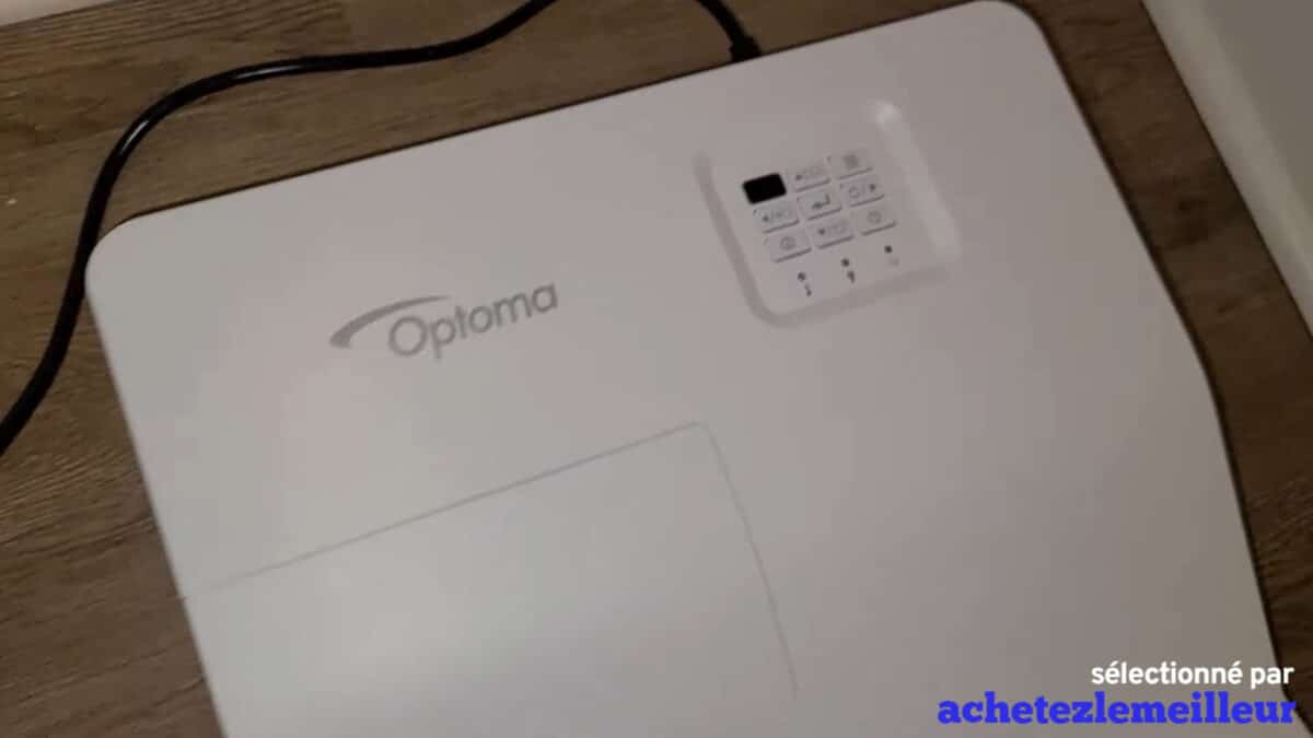 Optoma-GT5600