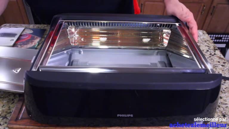 Philips HD637294 - Barbecue Grill Electrique