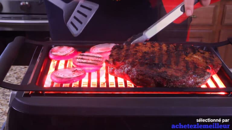 Philips HD637294 - Barbecue Grill Electrique