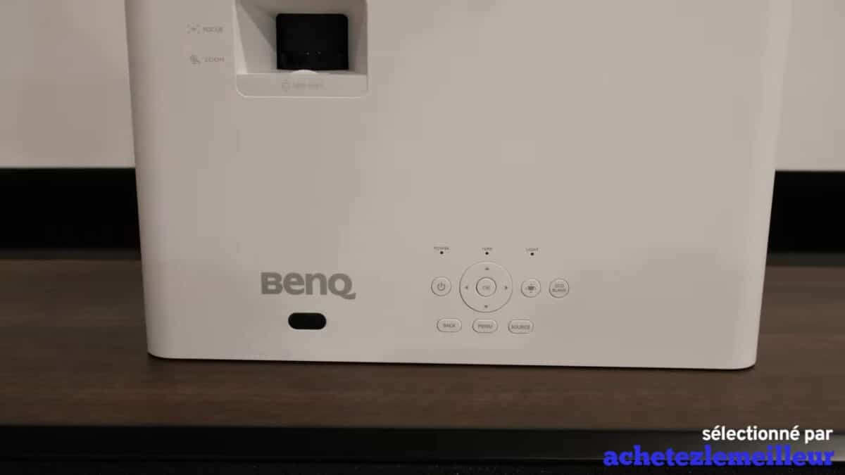 Projecteur - BenQ HT2060