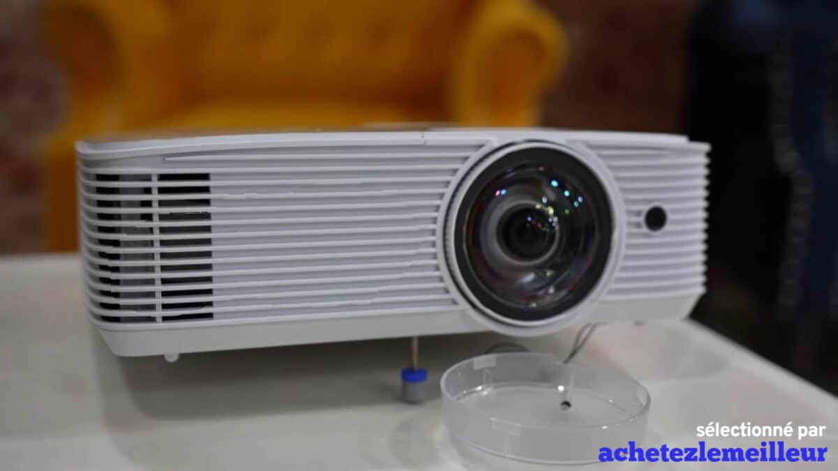Projecteur - Optoma GT1080HDR