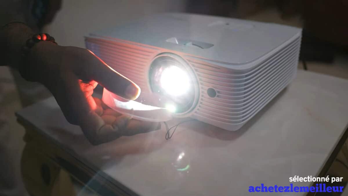 Projecteur Optoma GT1080HDR