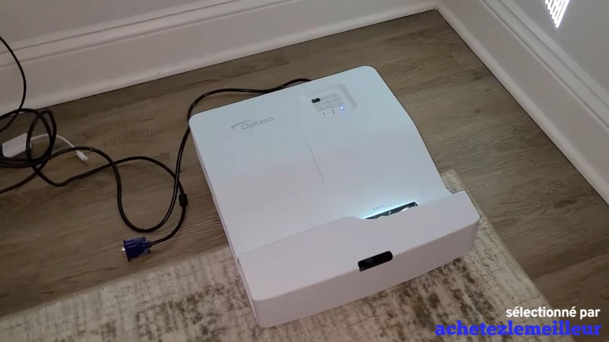 Projecteur Optoma GT5600