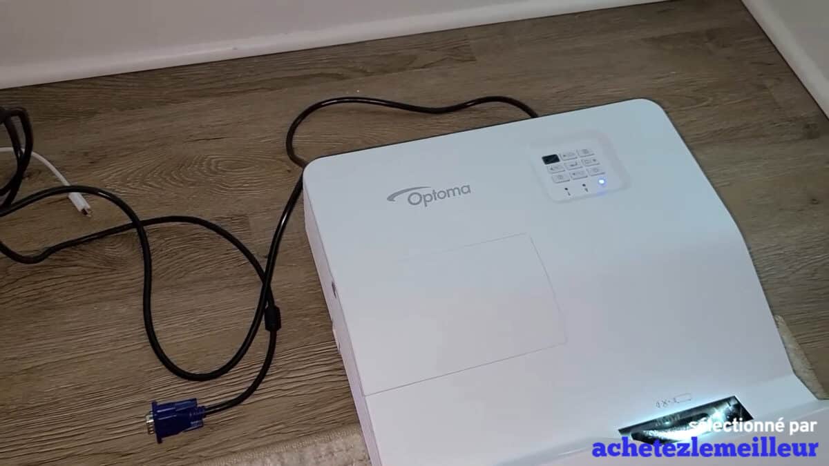 Projecteur - Optoma GT5600