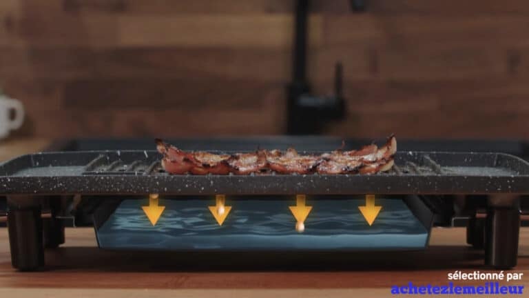 Starfrit The Rock sans fumée - Barbecue Grill electrique