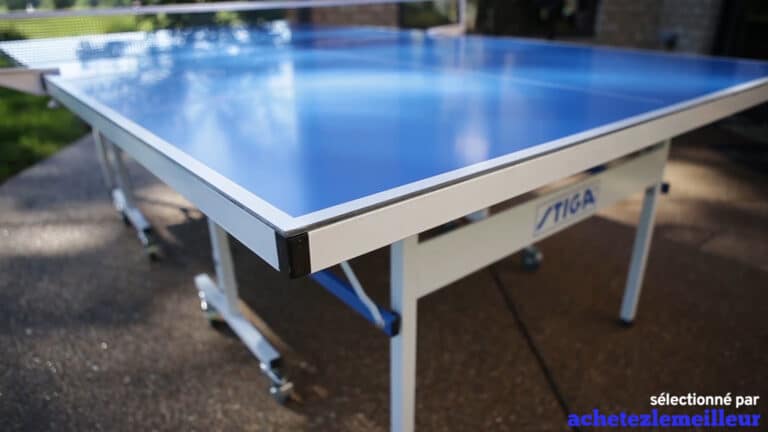Stiga XTR - Table de ping pong