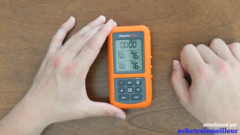 ThermoPro TP20 - Thermomètre sonde