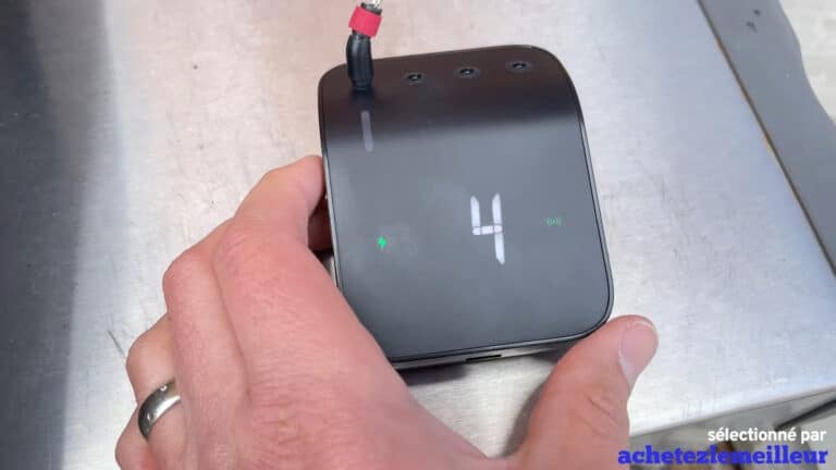 Weber Connect - thermomètre sonde