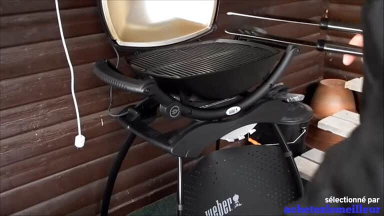 Weber Q2400 - Barbecue Grill Electrique