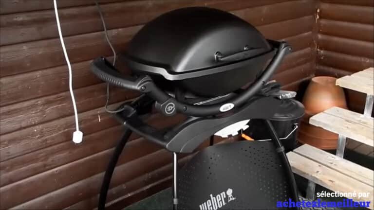 Weber Q2400 - Barbecue Grill Electrique