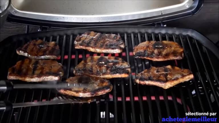 Weber Q2400 - Barbecue Grill Electrique