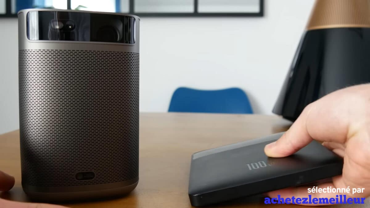 XGIMI - MoGo 2 Pro